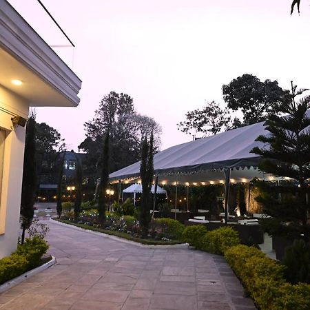 Aranya Boutique Hotel Katmandú Exterior foto
