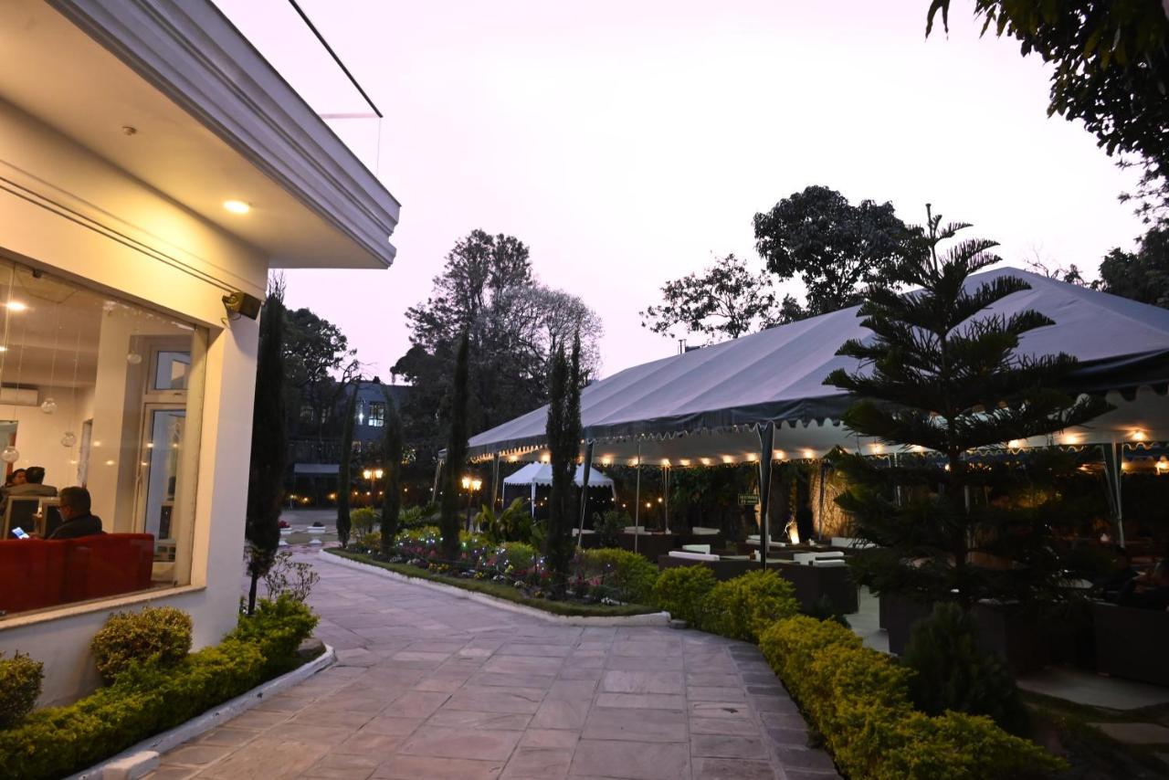 Aranya Boutique Hotel Katmandú Exterior foto